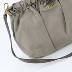 Prada Tessuto Nylon Leather 2-Way Shoulder Bag Crossbody Hand — view 2