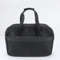 Loewe Repeat Anagram Leather Business Document Tote Bag Black