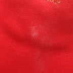 Chanel Quilted Lambskin Tassel Leather Clutch Hand Second Pouch — view 7