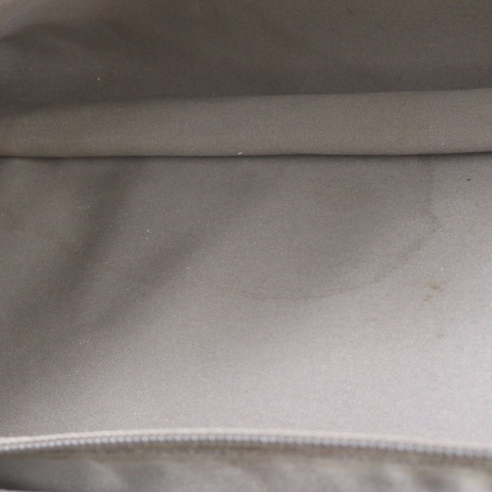 Chanel Boutique 2.55 Perforated Leather Shoulder Bag — view 8
