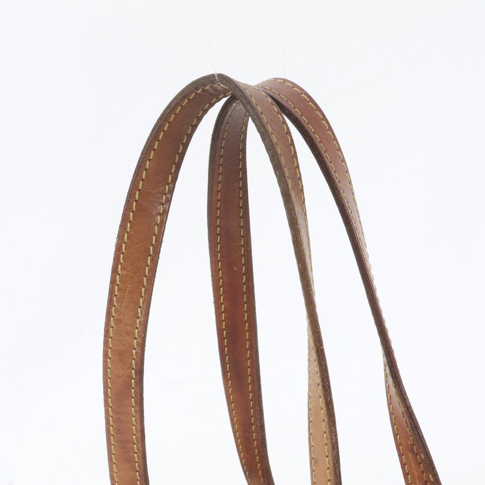 Louis Vuitton Monogram Bucket PM Leather Tote Bag Shoulder — view 2