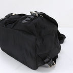 Prada Tessuto Nylon Backpack Shoulder Bag — view 6