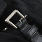 Prada Tessuto Nylon Backpack Shoulder Bag — view 8