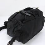 Prada Tessuto Nylon Backpack Shoulder Bag — view 4
