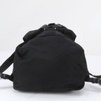 Prada Tessuto Nylon Backpack Shoulder Bag — view 3
