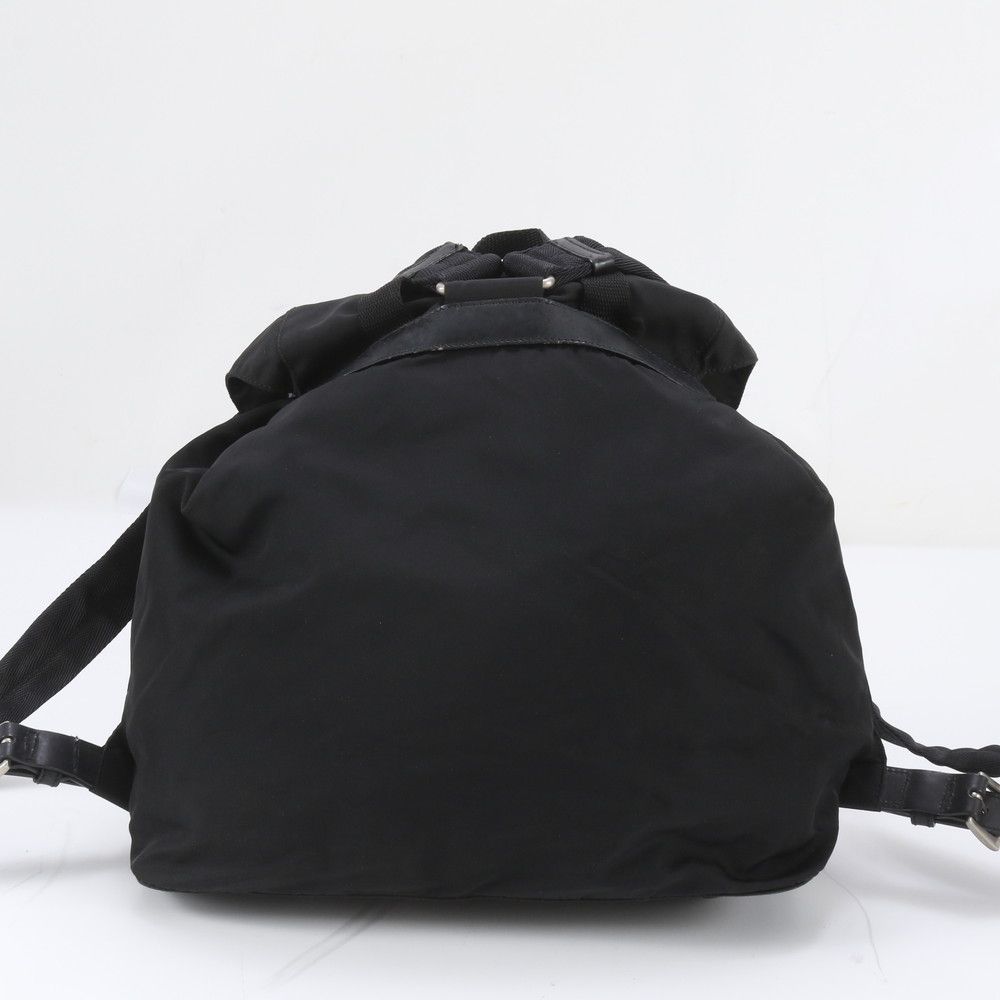 Prada Tessuto Nylon Backpack Shoulder Bag — view 3