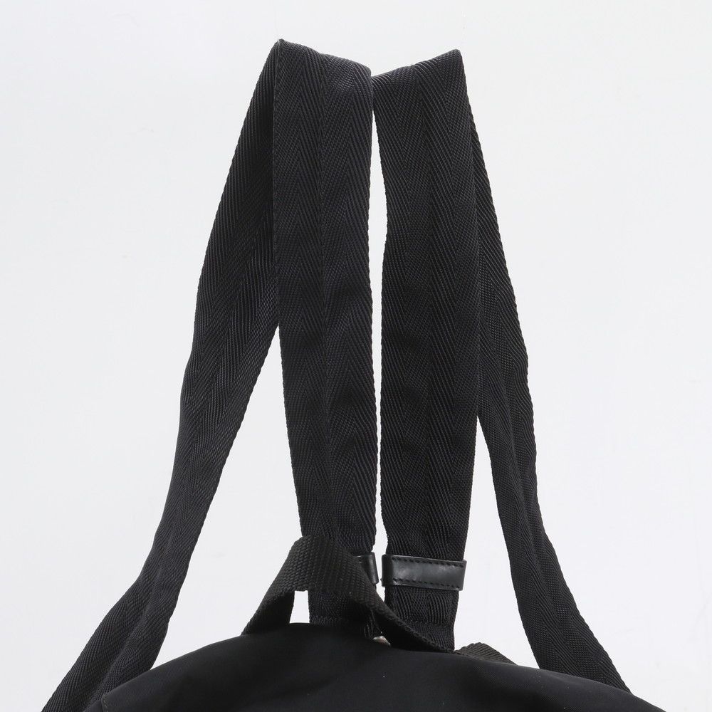 Prada Tessuto Nylon Backpack Shoulder Bag — view 2