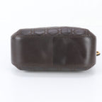 Dior Cannage Lady MA Leather Shoulder Bag — view 6