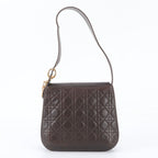 Dior Cannage Lady MA Leather Shoulder Bag — view 3