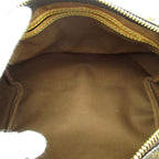Louis Vuitton Speedy 25 Monogram Handbag Brown — view 7