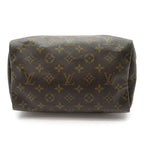 Louis Vuitton Speedy 25 Monogram Handbag Brown — view 6