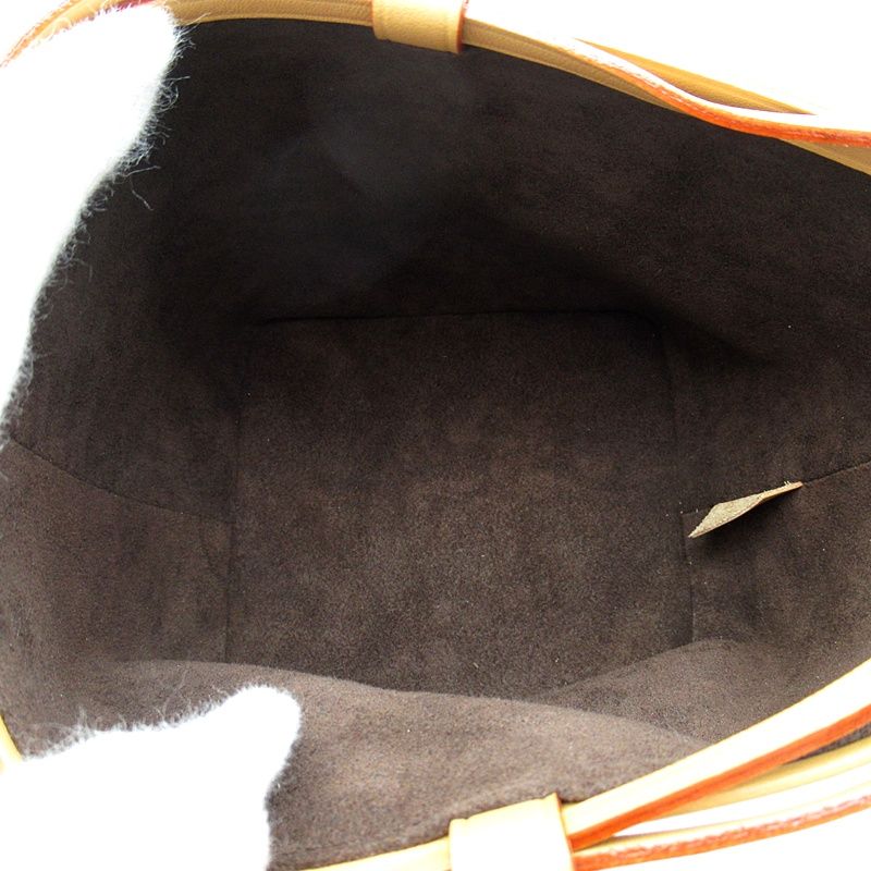 Louis Vuitton Noe Perse Shoulder Bag Monogram Brown — view 7