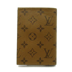 Louis Vuitton Couverture Passport Monogram Reverse Brown — view 2