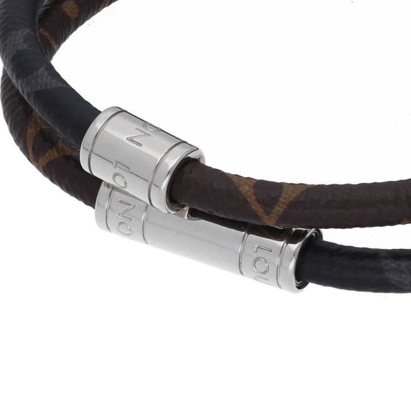 Louis Vuitton Bracelet Keep It Monogram Eclipse — view 2