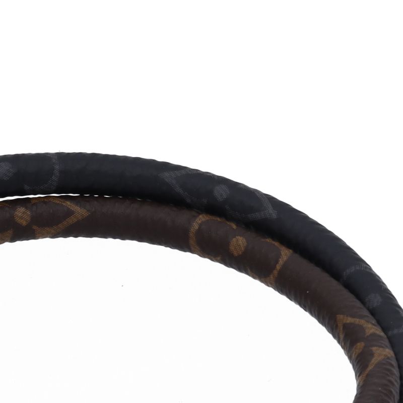 Louis Vuitton Bracelet Keep It Monogram Eclipse — view 3