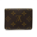 Louis Vuitton Envelope Business Card Holder Monogram Brown — view 2