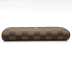 Louis Vuitton Portefeuille Sarah Damier Brown Wallet — view 4