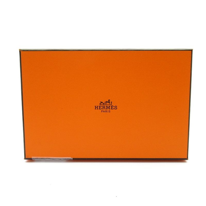 Hermes Bearn Soufflet Veau Epsom Rose Azalea — view 7