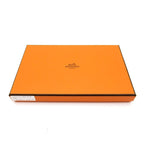 Hermes Agenda Cover Vision II Chevre Etoupe — view 4