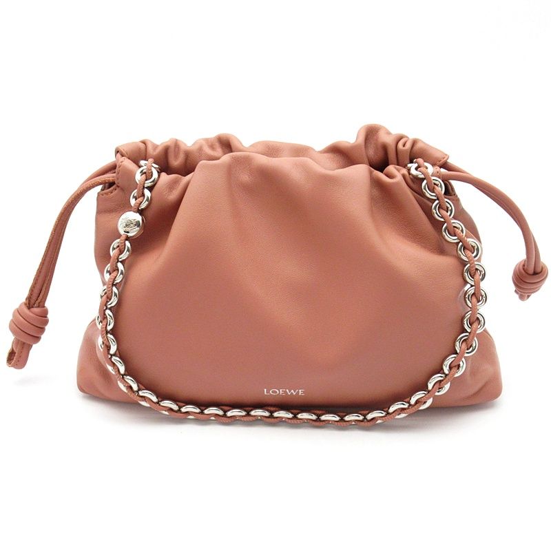 Loewe Flamenco Perth Medium Melonapa Lambskin