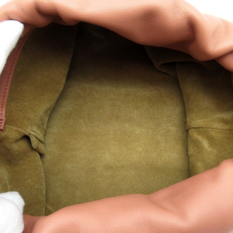Loewe Flamenco Perth Medium Melonapa Lambskin — view 7