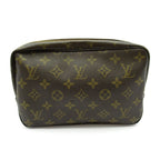 Louis Vuitton Trousse Toilette 23 Monogram Second Bag Brown — view 3
