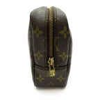 Louis Vuitton Trousse Toilette 23 Monogram Second Bag Brown — view 4