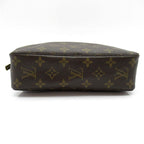 Louis Vuitton Trousse Toilette 23 Monogram Second Bag Brown — view 5