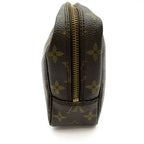 Louis Vuitton Trousse Toilette 23 Monogram Second Bag Brown — view 2