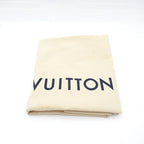 Louis Vuitton Neverfull MM Nautical Collection Monogram Jacquard Tote Bag Beige — view 8