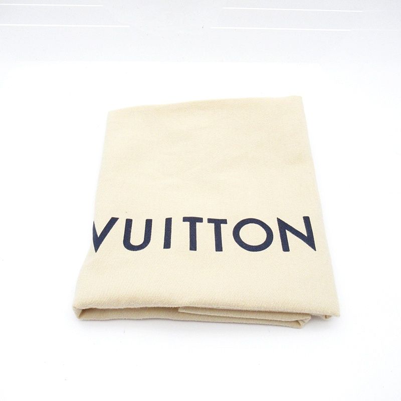 Louis Vuitton Neverfull MM Nautical Collection Monogram Jacquard Tote Bag Beige — view 8