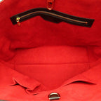 Louis Vuitton Hampstead MM Damier Handbag Brown — view 7