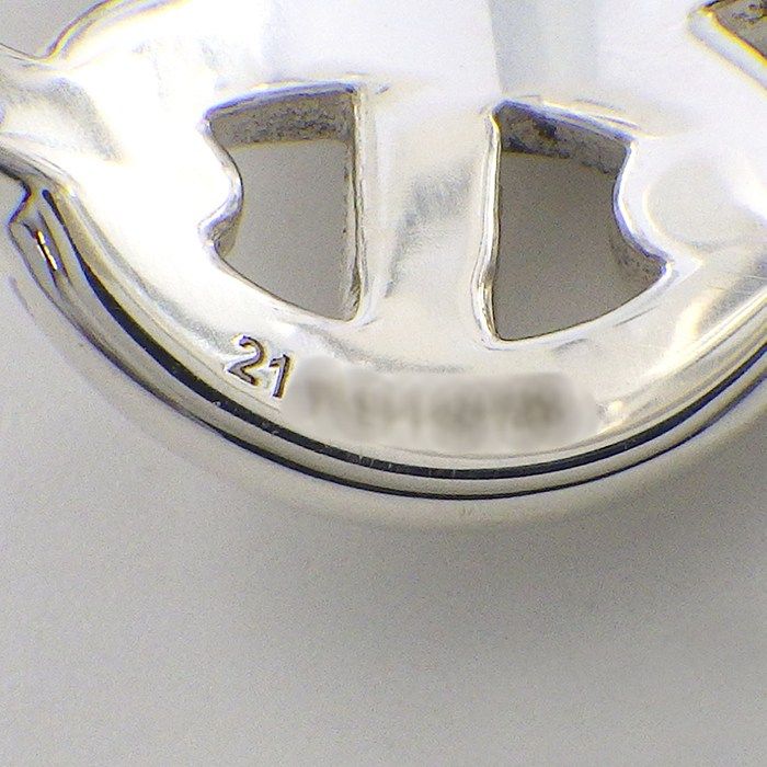 Hermes Ring Chaine D'ancre Enchainee GM — view 5