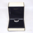 Chanel Ring Quilted 18K White Gold — view 8