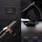 Louis Vuitton Backpack Christopher MM Damier Graphite Cowhide Leather — view 7