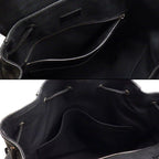Louis Vuitton Backpack Christopher MM Damier Graphite Cowhide Leather — view 6
