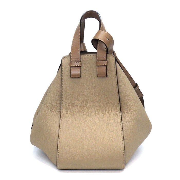 Loewe Shoulder Bag Sand Soft Gray — view 2