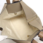 Loewe Shoulder Bag Sand Soft Gray — view 5