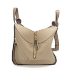 Loewe Shoulder Bag Sand Soft Gray — view 3