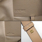 Loewe Shoulder Bag Sand Soft Gray — view 7