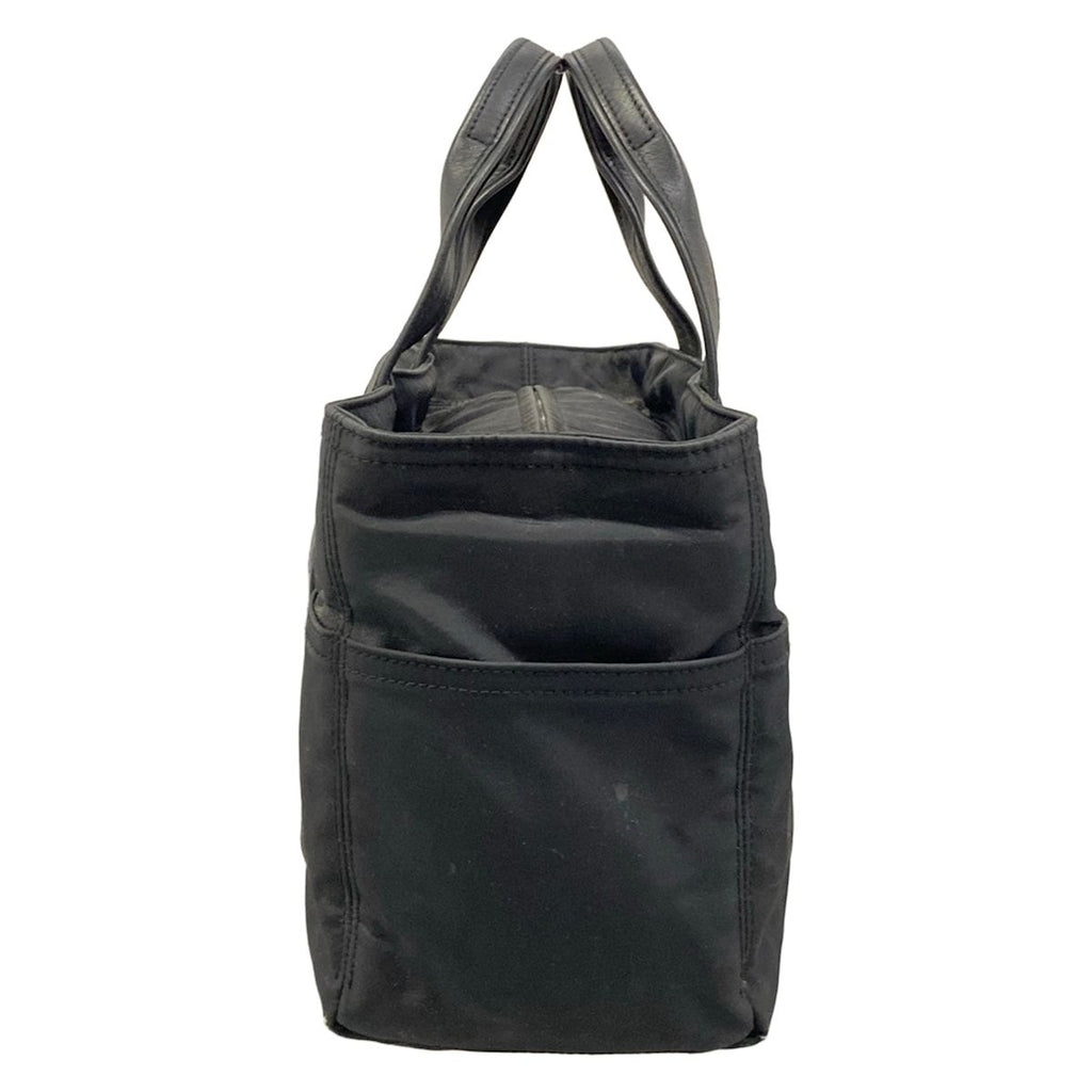 Hermes Handbag Acapulco PM Black Leather — view 2