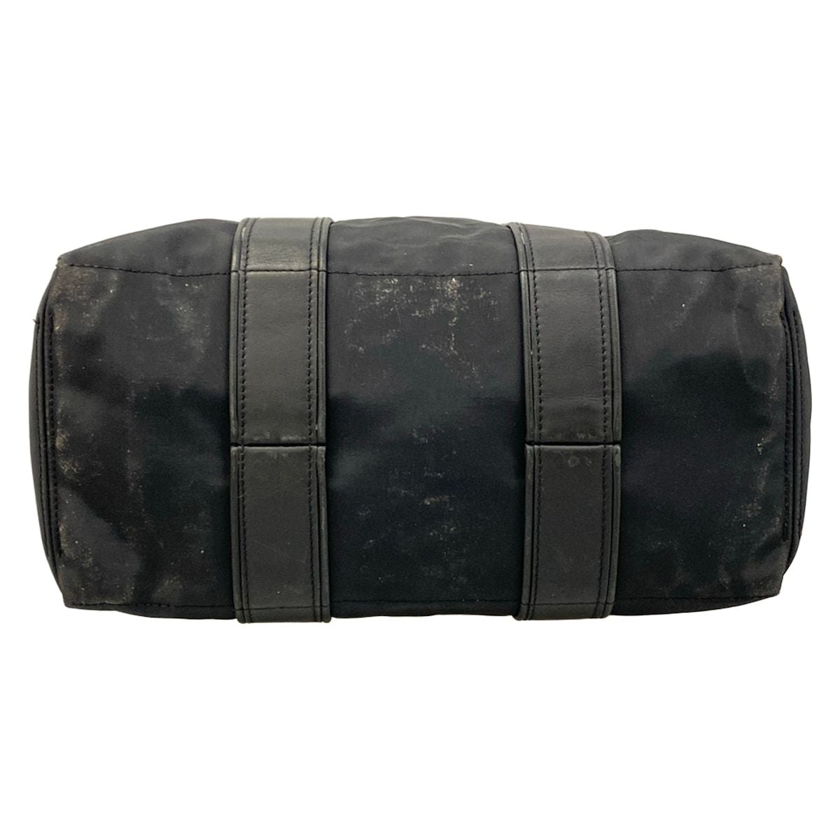 Hermes Handbag Acapulco PM Black Leather — view 5