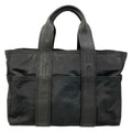 Hermes Handbag Acapulco PM Black Leather