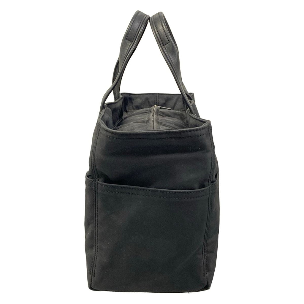 Hermes Handbag Acapulco PM Black Leather — view 4