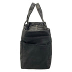 Hermes Handbag Acapulco PM Black Leather — view 4