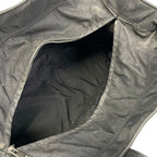 Hermes Handbag Acapulco PM Black Leather — view 7
