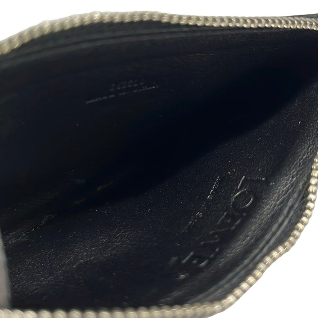 Loewe Coin Card Holder Black Fragment Case — view 3