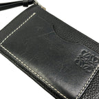 Loewe Coin Card Holder Black Fragment Case — view 5