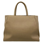 Fendi Tote Bag Toujours Beige Leather — view 3