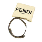 Fendi Tote Bag Toujours Beige Leather — view 8